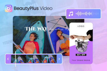 beautyplus video